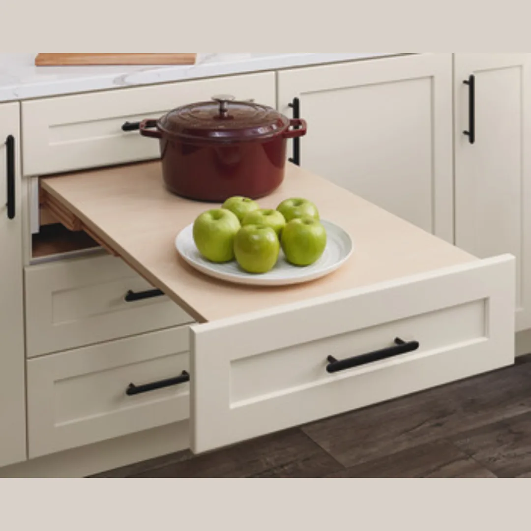 Hafele HA-Pull-out table, load-bearing, fitting